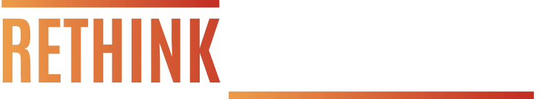 RethinkThalassemia logo.